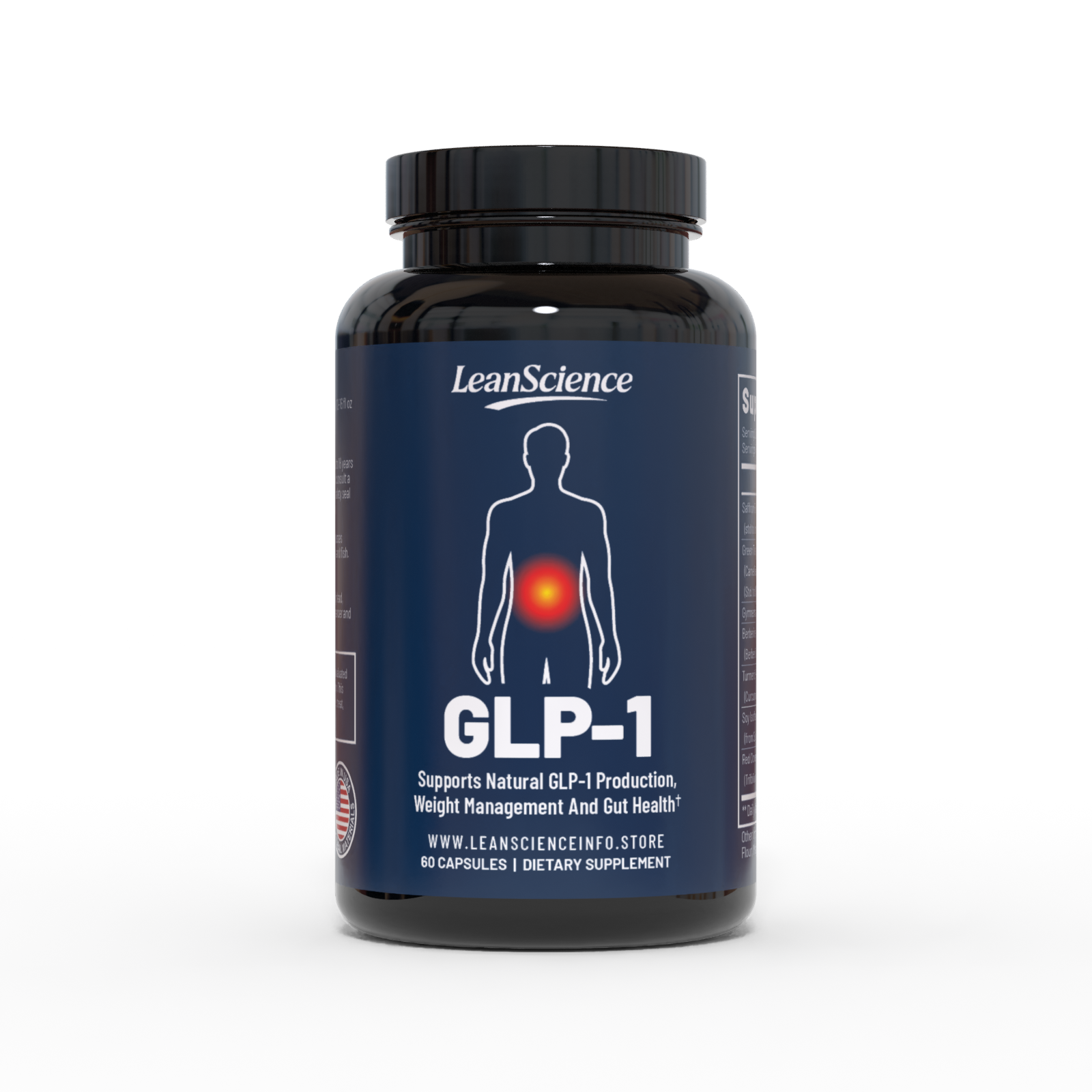 GLP-1 Enhancer